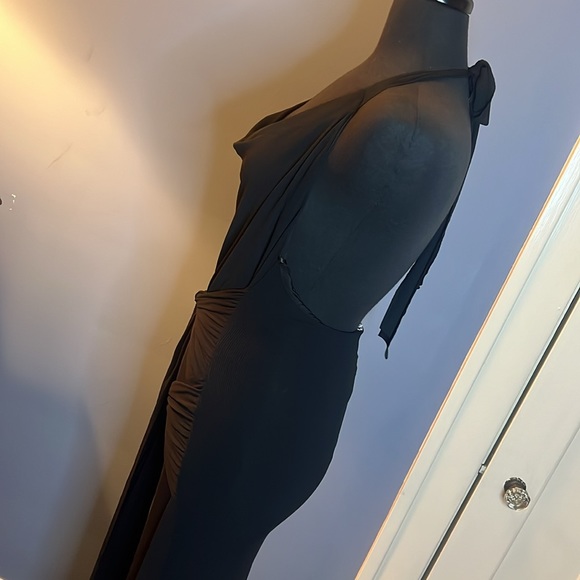 ZARA halter dress - Picture 4 of 6